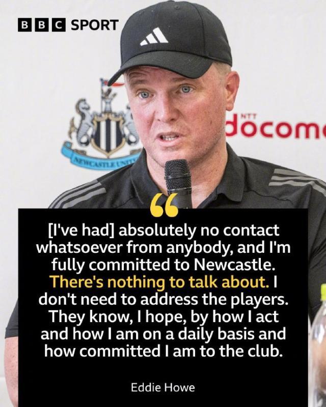 纽卡主帅决绝辟谣,英格兰帅位为何人人避之不及?