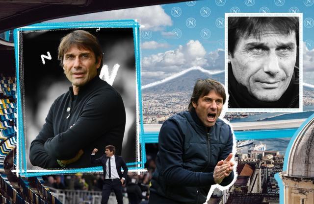 开云体育在线-孔蒂接手那不勒斯继续反尤文?他和德佬能和平多久