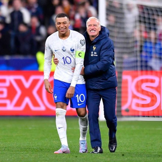 开云体育网址-马竞劳模格子作反例，德尚暗赞恩里克雪藏姆巴佩？