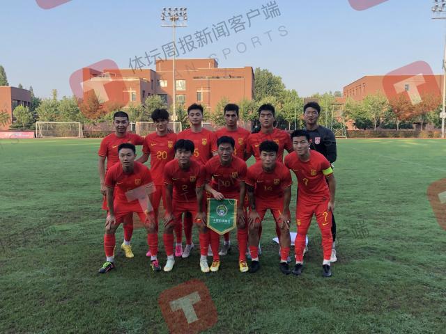 开云体育网址-国奥热身胜中冠队 24人车轮战费尔南多韩东破门