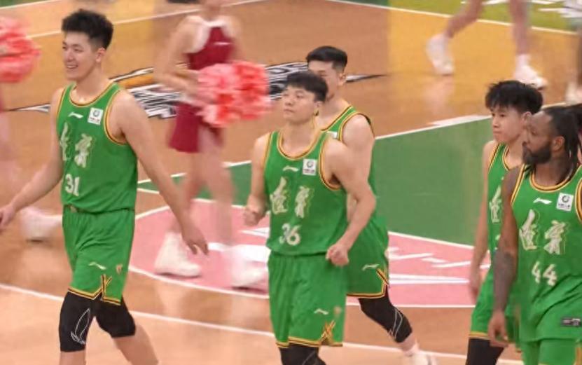 开云体育在线-随着北京惨遭翻盘，辽宁险胜新疆，深圳惨败，CBA最新积分榜有变