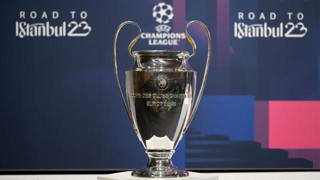 开云体育app-【前瞻】欧冠1/4决赛来袭 8强中当真蓝月最美？