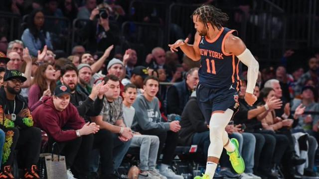 开云入口-当布伦森向全明星冲刺 最难受的莫过于独行侠