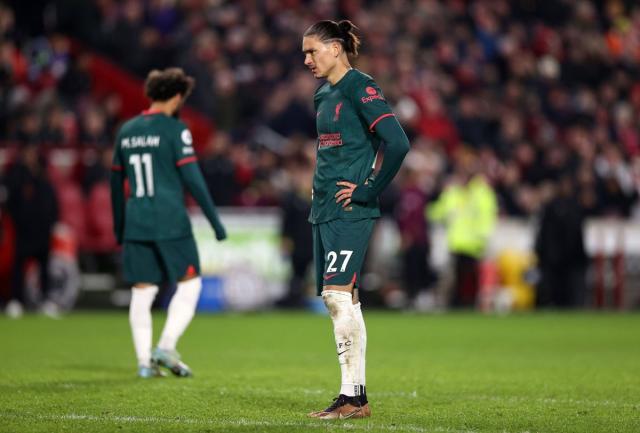 开云入口-利物浦防线记吃不记打 渣叔：对方五六人同时犯规！