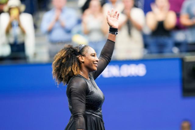 开云体育网址-【小威谢幕】从网坛女神到风投女王 小威转身更精彩