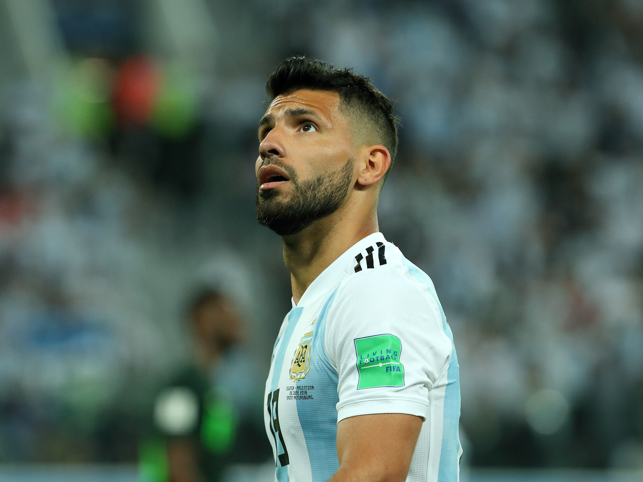 开云体育网址-西媒：阿圭罗在业余比赛中肌腱断裂，需要接受手术