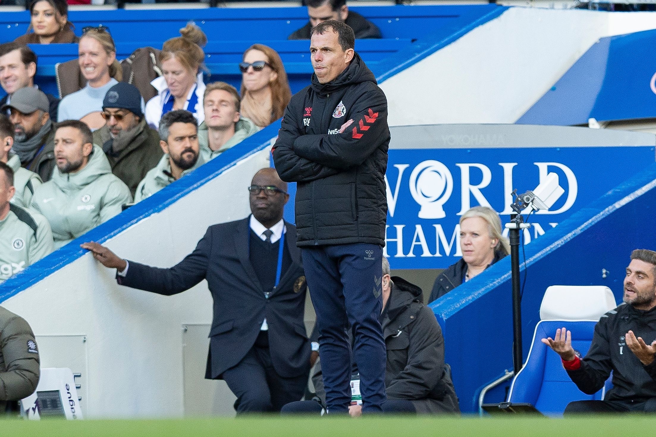 开云入口-1-0力克热刺！黑猫主帅：为球员感到骄傲，这是一场至关重要胜利