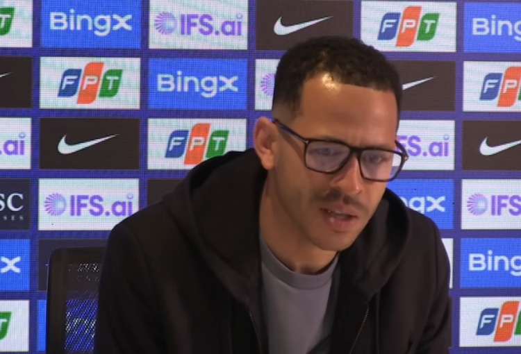 开云体育在线-罗塞尼尔：若恩佐出战结果可能不同 给我必要的时间我能取得成就